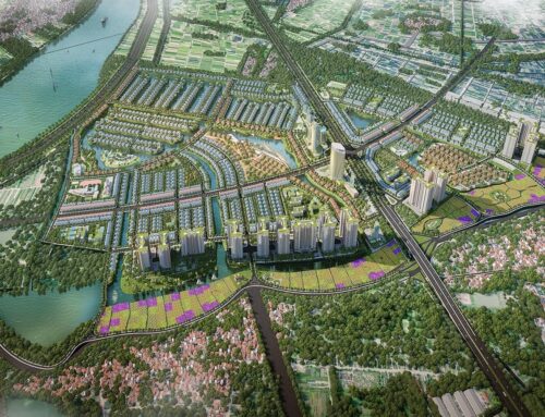 Ra mắt Khu đô thị sinh thái Alluvia City Văn Giang Hưng Yên